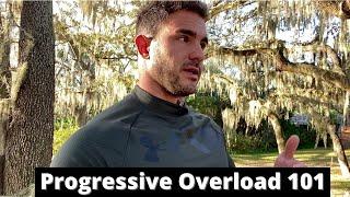 Progressive Overload with High Intensity Training