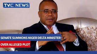 Ayo Akinyelure Summons Minister of Niger Delta Affairs