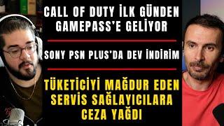 BU ÜLKEDE, TÜKETİCİ HEP MAĞDUR OLUYOR | #GG Teknoloji ve Oyun