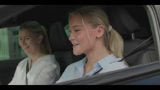 Centrum Trafikkskole enkel reklamefilm