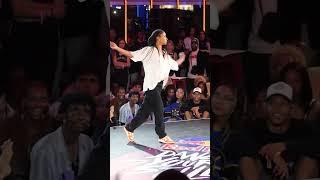 This Girl Killed this Beat ( LOJAY X SARZ - MONALISA ) Red Bull Dance Your Style World Finals 2022