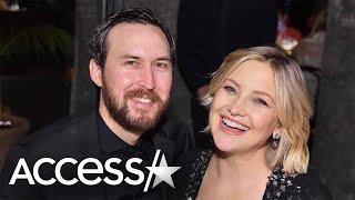 Kate Hudson Engaged To Danny Fujikawa