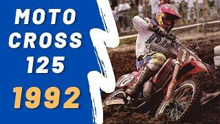 Best of MX 125 -1992 - Motocross season review