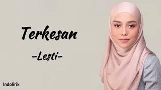 Lesti - Terkesan | Lirik Lagu