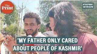 How Abrar Rashid is driving the Baramulla campaign for his father Engineer Rashid who is jailed