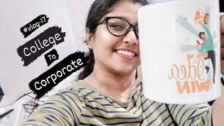 COLLEGE TO CORPORATE ALL VIRTUALLY |WELCOME KIT|SHALINEE TRIPATHI|VLOG| HIGHRADIUS INTERNDHIP TO PPO