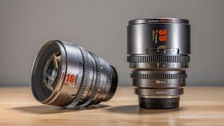 Affordable & Awesome Cinema Lenses - 7Artisans Hope Primes // Fuji X-H2S