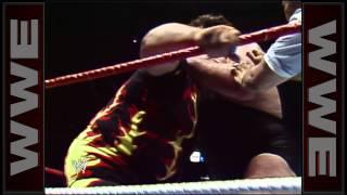 Bam Bam Bigelow vs. Andre the Giant w/ Bobby "The Brain" Heenan: June, 25, 1988