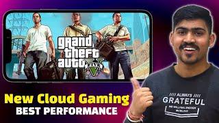 New Cloud Gaming - Best Performance in India  | Must Try | Cloud Gaming | TechCM