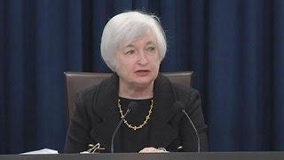 Fed-Chefin Yellen zur Zinswende: "Wir alle freuen uns auf den Tag" - economy