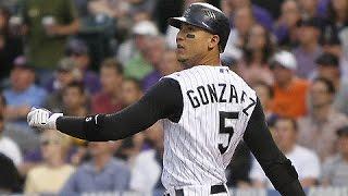 Carlos Gonzalez | 2010 Highlights HD