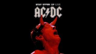 AC/DC — Stiff Upper Lip Live