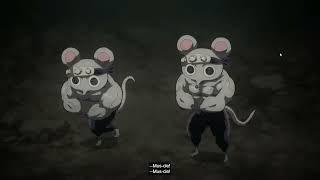 Demon Slayer Muscle Mice