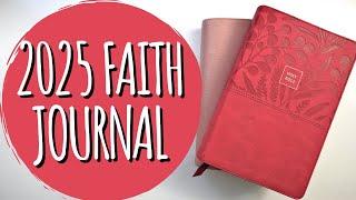 Faith Journal Updates & 2025 Plans