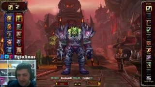 Bir Azeroth Yolculuğu #1 - Başlangıç (Level 1-10)