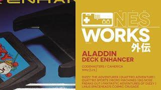 The Aladdin Deck Enhancer retrospective: Itty-bitty cartridge space | NES Works Gaiden #17