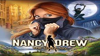 Nancy Drew 29 The Silent Spy Full Walkthrough No Commentary