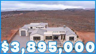 saint george parade of homes - $3.8 MM Southern Utah home