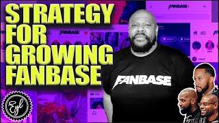 Isaac Hayes III's Strategy for Growing Fanbase