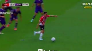 Hirving Lozano Goal - PSV Eindhoven vs Go Ahead Eagles (3-0), All Goals Results/Highlights-2024