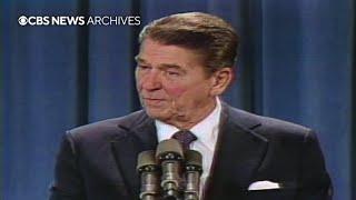 From the archives: Ronald Reagan establishes Martin Luther King Jr. Day as a federal holiday