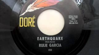 Rulie garcia - Earthquake