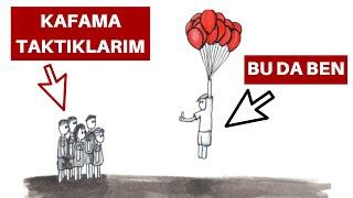 KAFAYA TAKMAMAK İÇİN BU 7 DÜŞÜNCEYİ DEĞİŞTİRMELİSİN