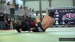 Diego Pato!! :The False Reap Kneebar ,Ankle locks and Bodylock passing