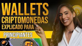  Wallets de Criptomonedas: Cómo Funcionan y Cuál Usar | Guía Completa en Español 
