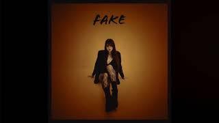 Whitney Bjerken - Fake (Official Audio)