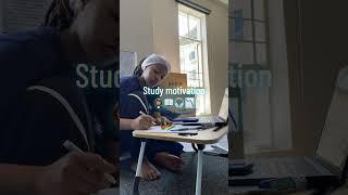 I Tried a Study With Me Vlog