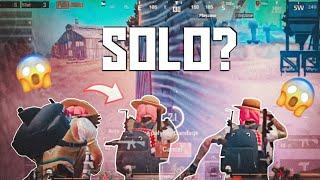 Survival of the Fittest | Solo to #2 in Scrims | Blind Tuborg