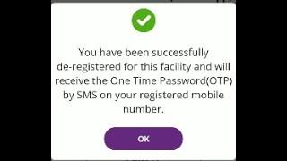 HOW TO SOLVE SECURE OTP PROBLEM THROUGH SBI YONO LITE