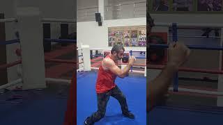 Хамзат Магомадов мс#чечня #boxing #shorts #спорт #бокс #sports