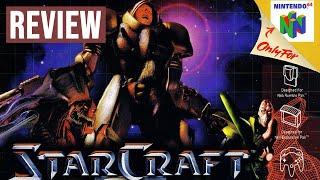 StarCraft 64 [REVIEW]