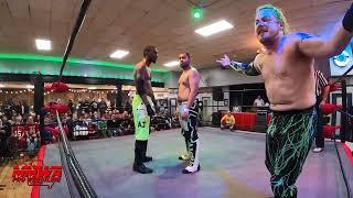MMWA South Broadway 3/8/25 - I.P. Mason vs F.T.G. vs AJ Williams