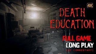 Death Education - Full Game Longplay Walkthrough | 4K | No Commentary