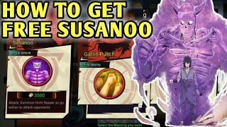 TRICKS IN REFRESH BLESSING/HOW TO GET FREE SUSANOO/RED SKILLS/ANIME ALLSTAR/BLOCKMAN GO