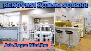 Renovasi Rumah Subsidi Type 36/72