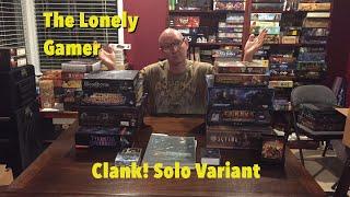 The Lonely gamer Clank!