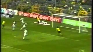 German Bundesliga -Matchday 34 -May 24, 2003