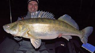 Gerbo en De MaasBaas met release van o.a. 101 cm & 100+ cm snoekbaarzen!