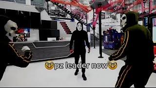 PZ Leader THEN vs NOW #spyninjas #projectzorgo