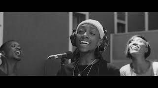 Nel Ngabo - Narahindutse ft John B  Singleton & Maranatha Family Choir  (Studio Session)