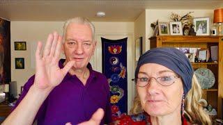 Deep Healing, Relaxation & Sleep Reiki Asmr With Neil & Sarah