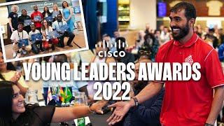 Cityzens Giving Young Leaders Awards!