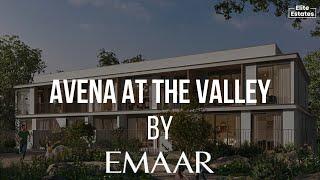 Avena at The Valley | EMAAR Properties