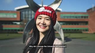 Student Voices: Yan - University of Limerick