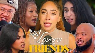 Emotional Roller Coaster: The Concluding Episode of Lovers & Friends