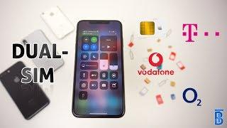 Dual SIM / eSIM im iPhone aktivieren und nutzen! - touchbenny